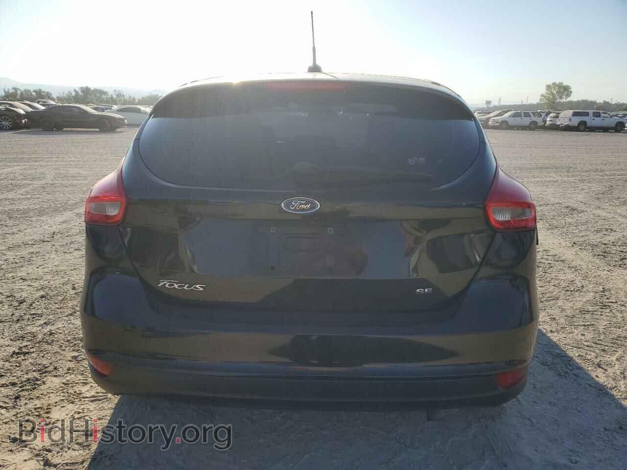 2015 FORD FOCUS - VIN: 1FADP3K2XFL241672 - Фото 6