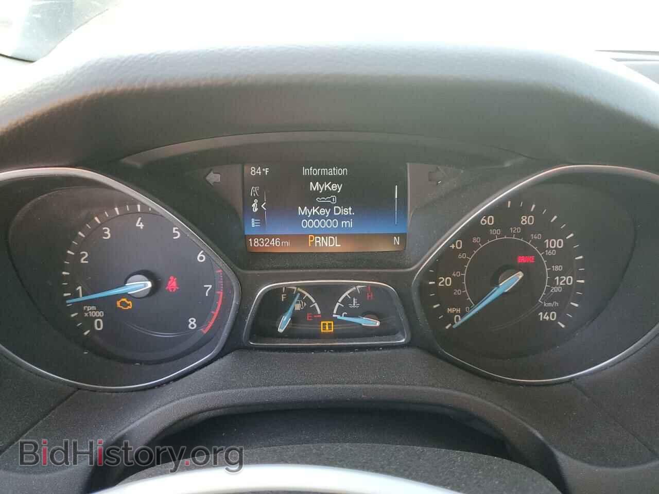 2015 FORD FOCUS - VIN: 1FADP3K2XFL241672 - Фото 9