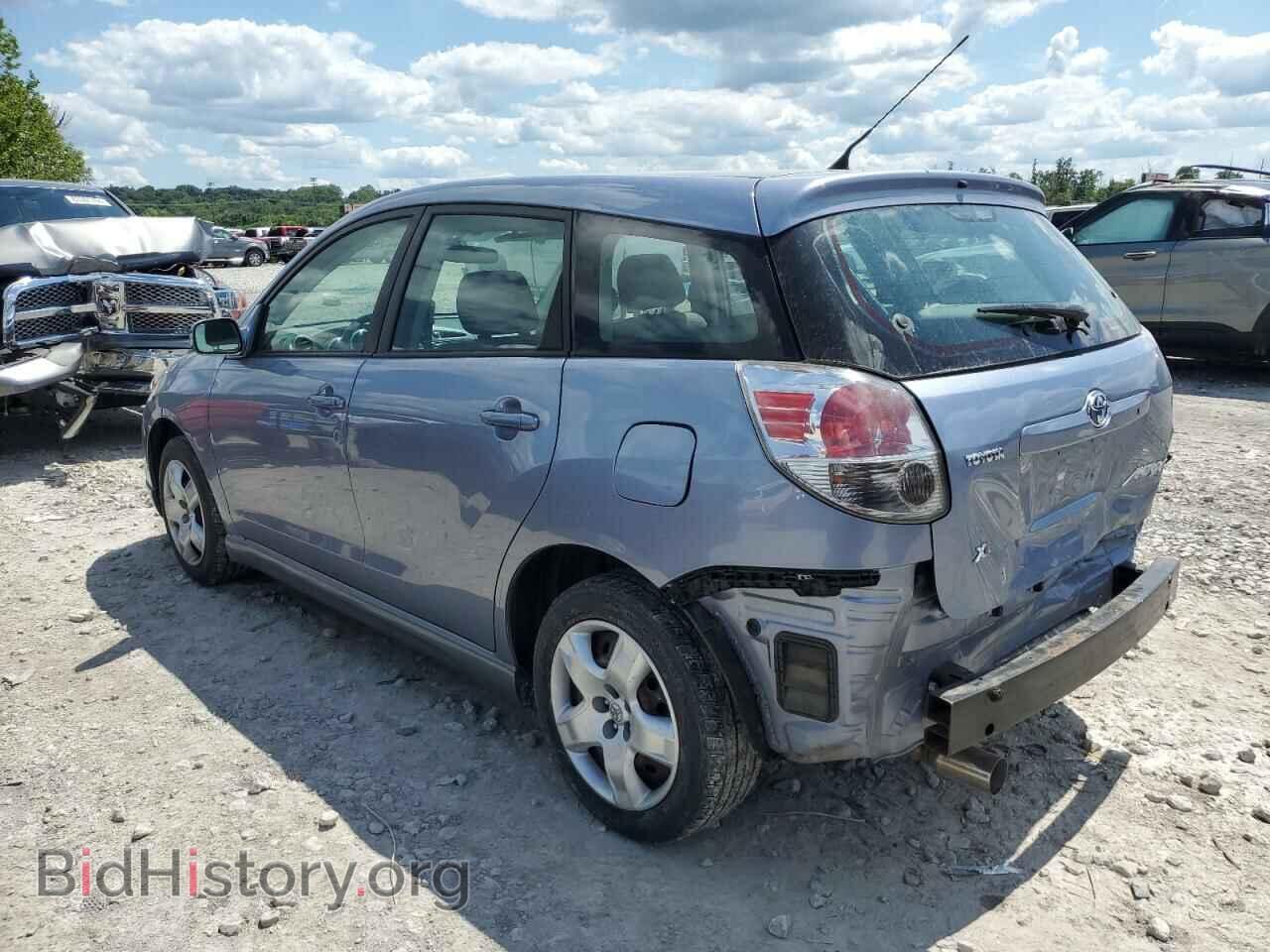 2008 TOYOTA MATRIX - VIN: 2T1KR32E58C715964 - Фото 2
