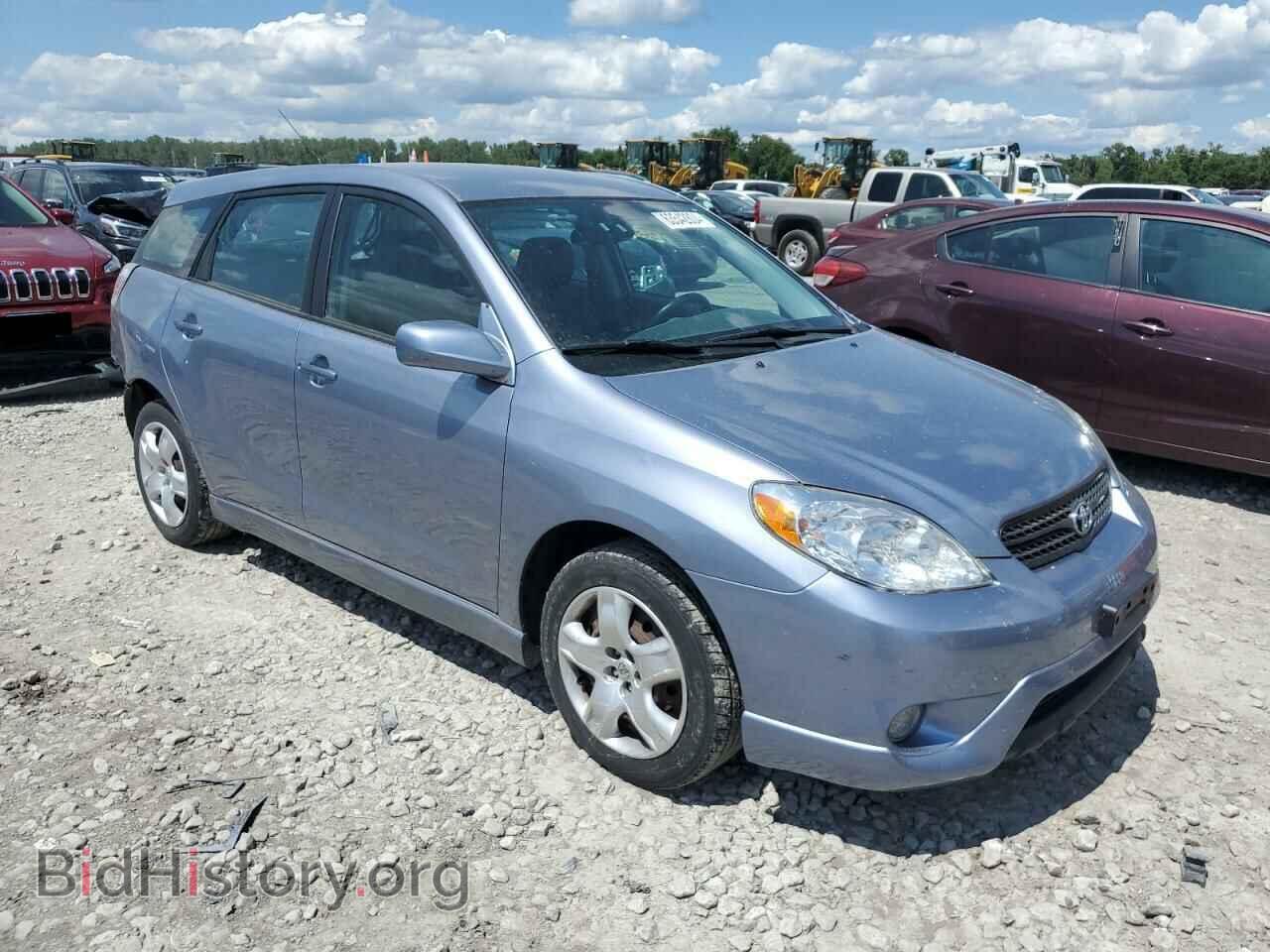 2008 TOYOTA MATRIX - VIN: 2T1KR32E58C715964 - Фото 4