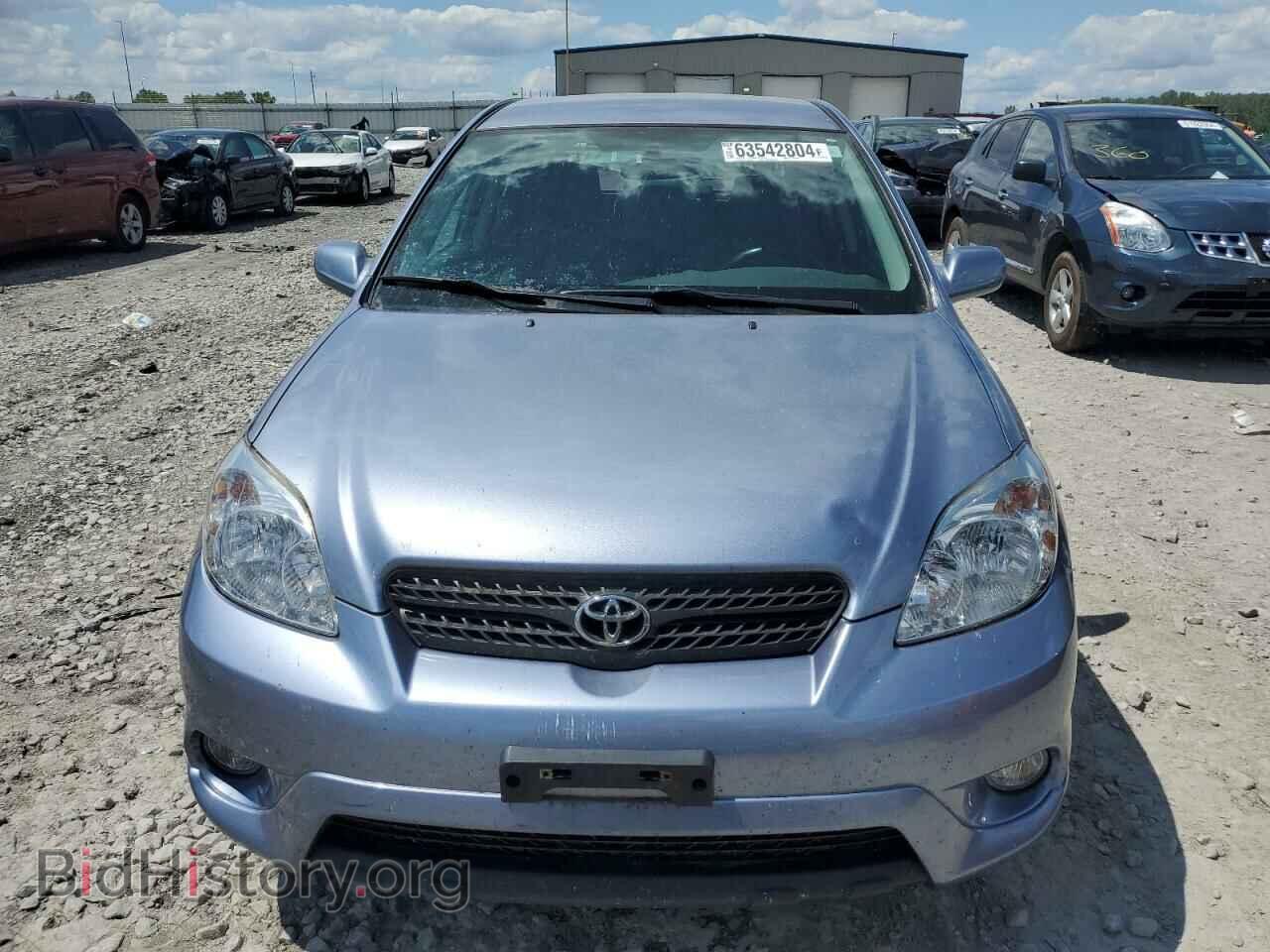 2008 TOYOTA MATRIX - VIN: 2T1KR32E58C715964 - Фото 5