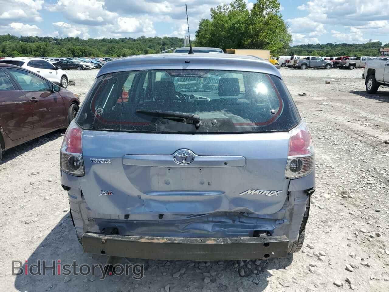 2008 TOYOTA MATRIX - VIN: 2T1KR32E58C715964 - Фото 6