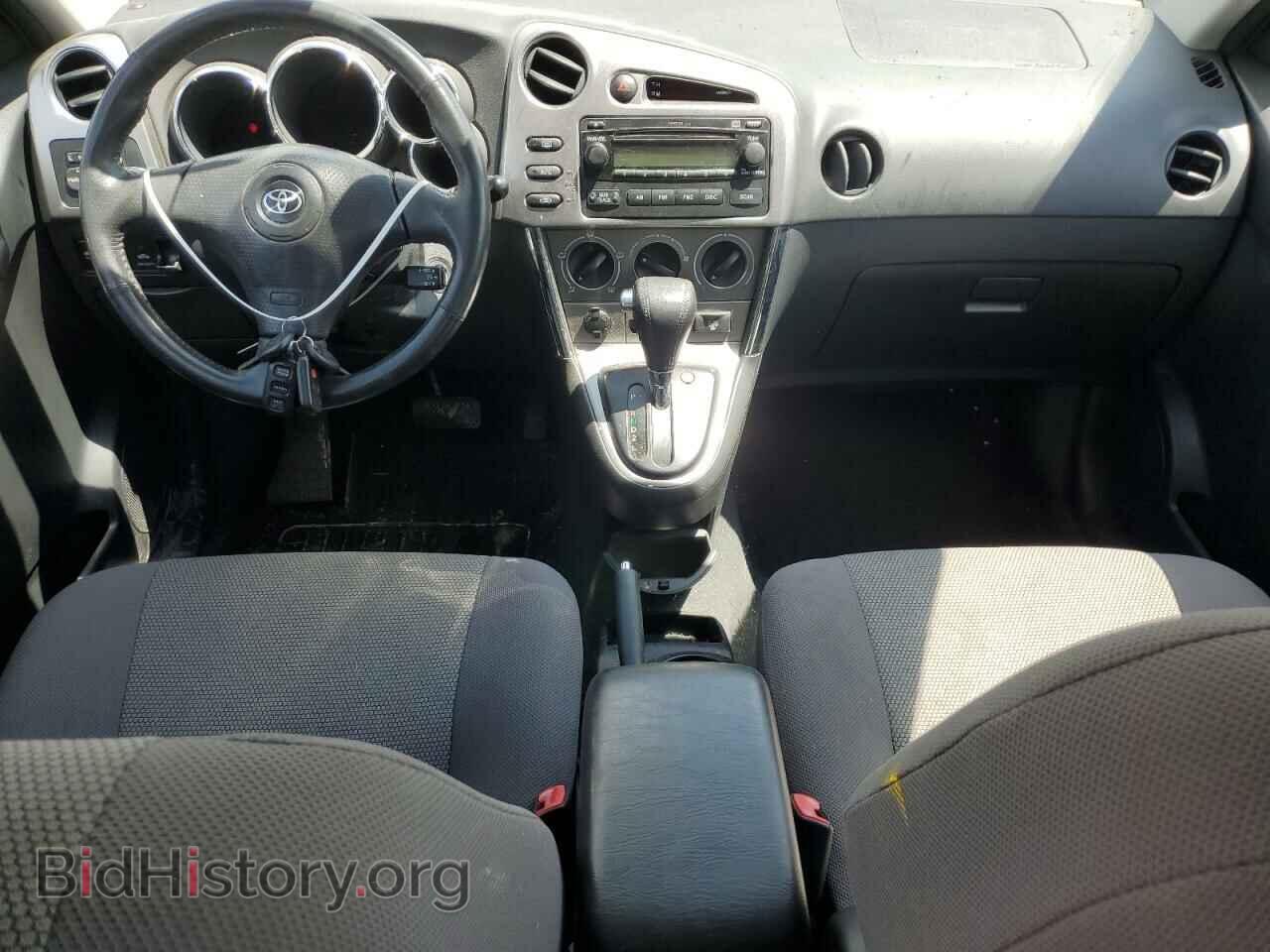 2008 TOYOTA MATRIX - VIN: 2T1KR32E58C715964 - Фото 8