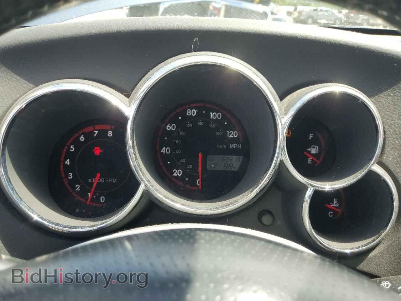 2008 TOYOTA MATRIX - VIN: 2T1KR32E58C715964 - Фото 9