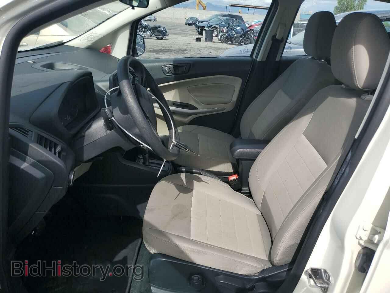 2021 FORD ECOSPORT - VIN: MAJ3S2FE7MC404347 - Фото 7
