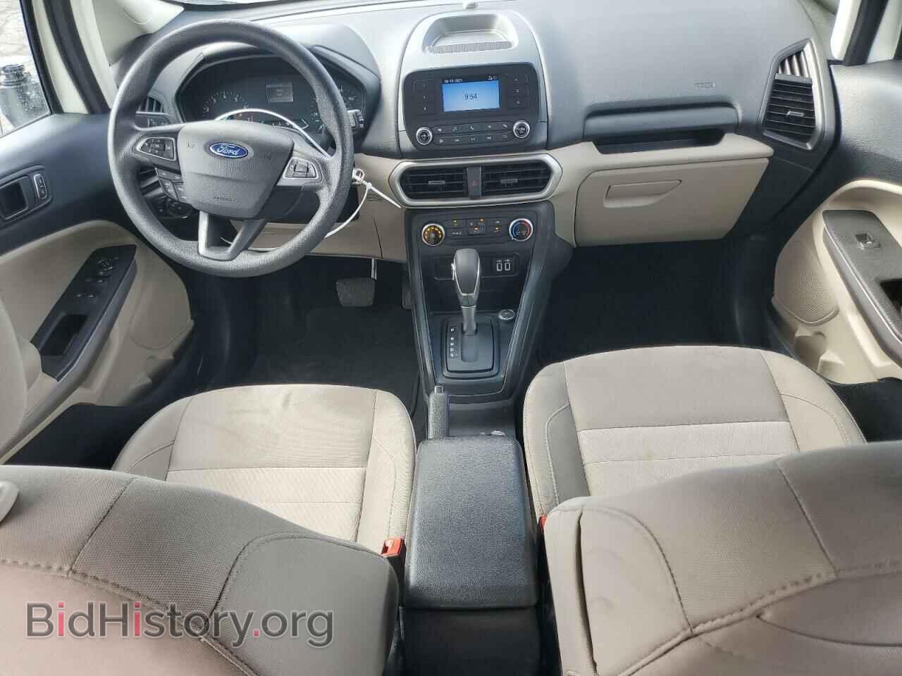 2021 FORD ECOSPORT - VIN: MAJ3S2FE7MC404347 - Фото 8