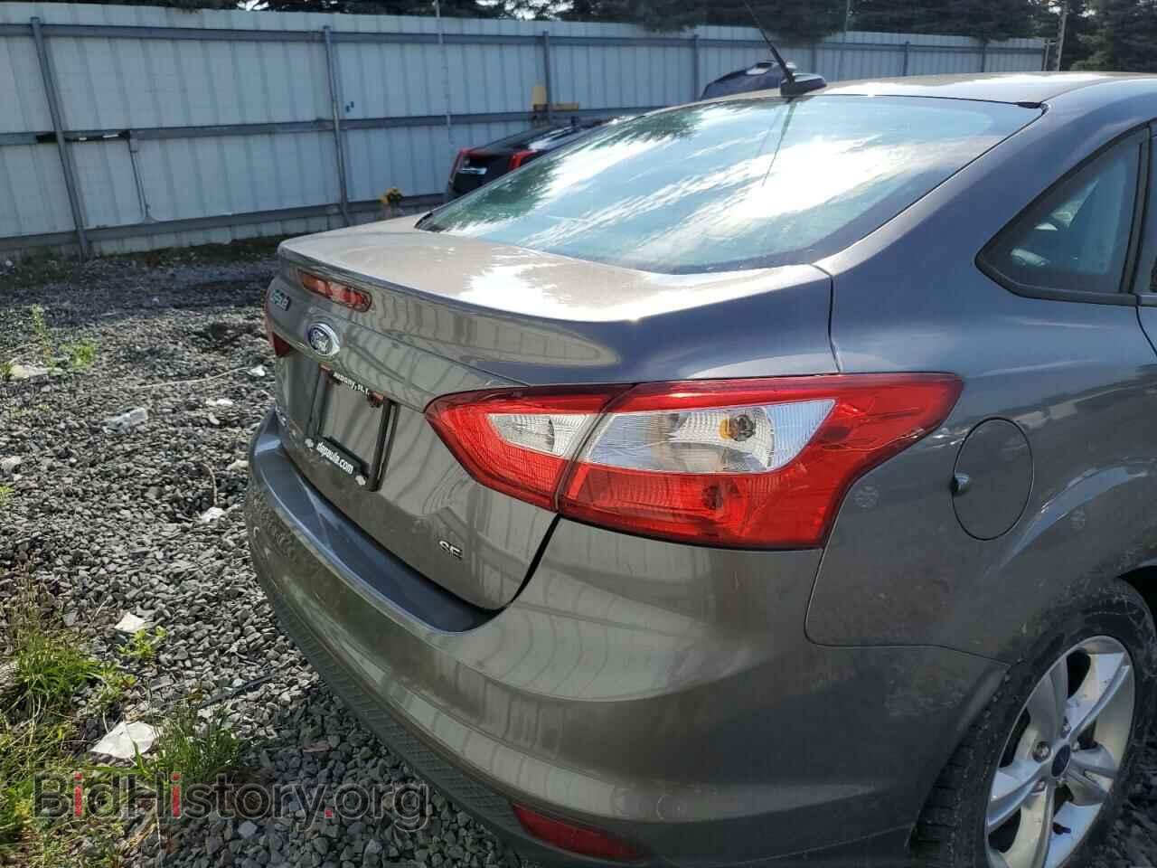2014 FORD FOCUS - VIN: 1FADP3F24EL188170 - Фото 6