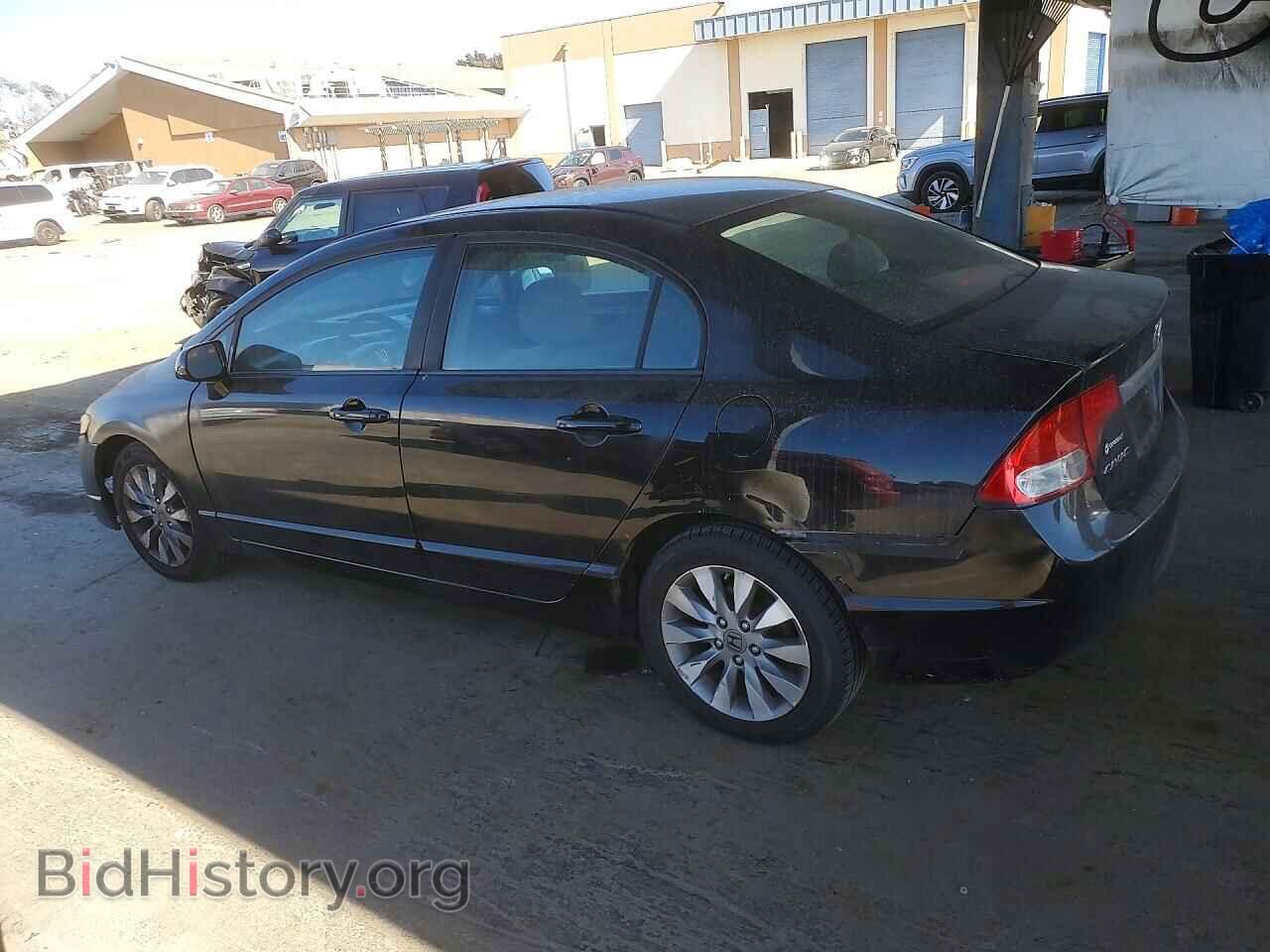 2010 HONDA CIVIC - VIN: 19XFA1F8XAE069166 - Photo 2