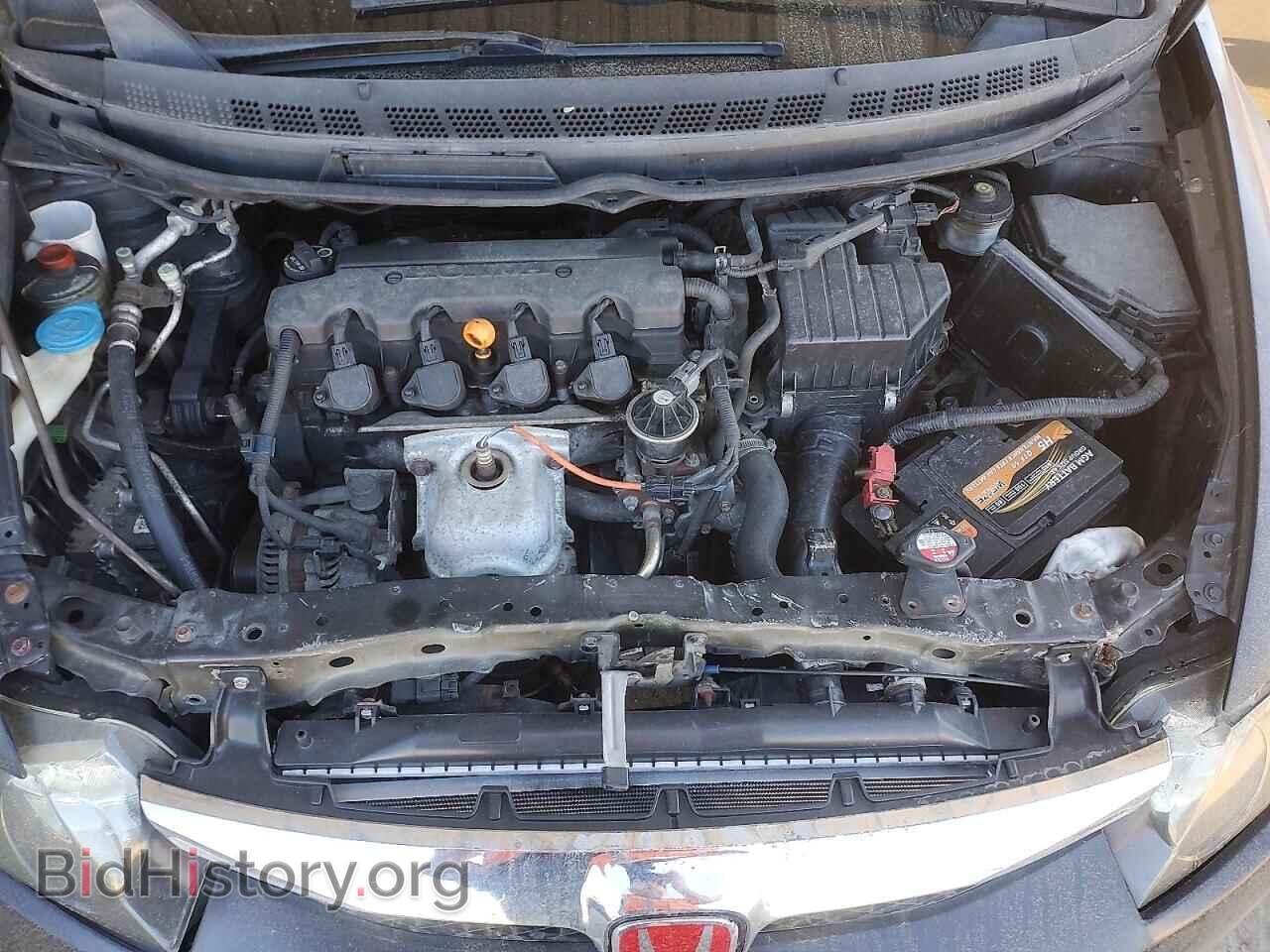 2010 HONDA CIVIC - VIN: 19XFA1F8XAE069166 - Photo 11