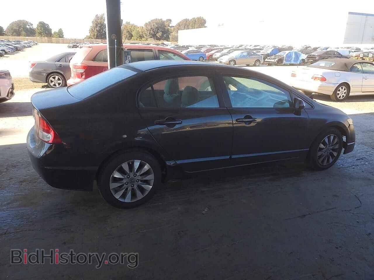 2010 HONDA CIVIC - VIN: 19XFA1F8XAE069166 - Photo 3