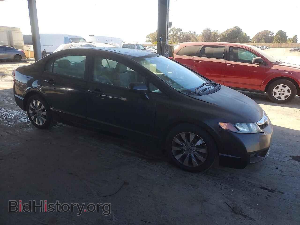 2010 HONDA CIVIC - VIN: 19XFA1F8XAE069166 - Photo 4