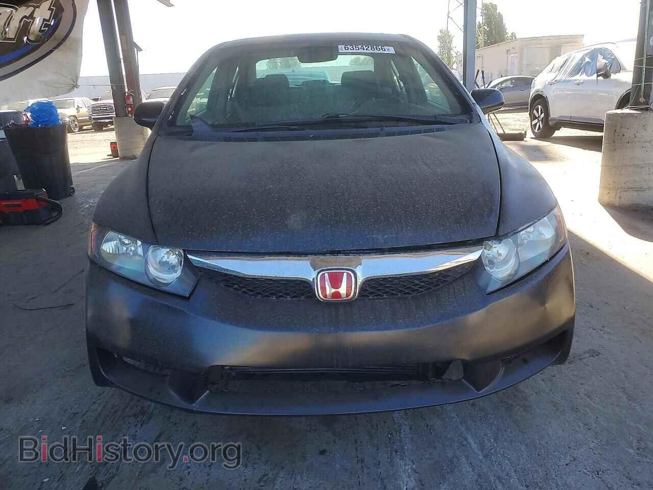 2010 HONDA CIVIC - VIN: 19XFA1F8XAE069166 - Photo 5