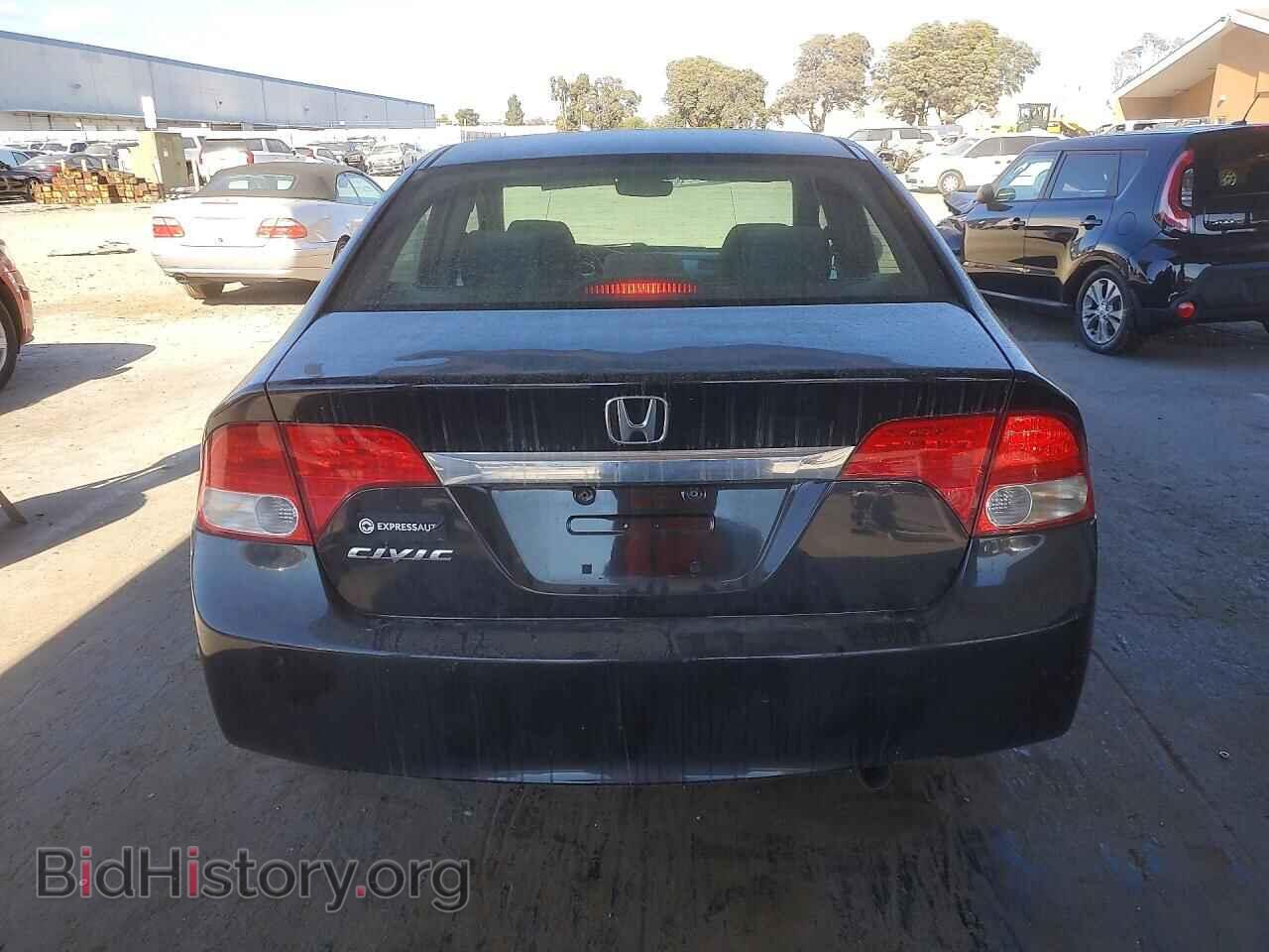 2010 HONDA CIVIC - VIN: 19XFA1F8XAE069166 - Photo 6