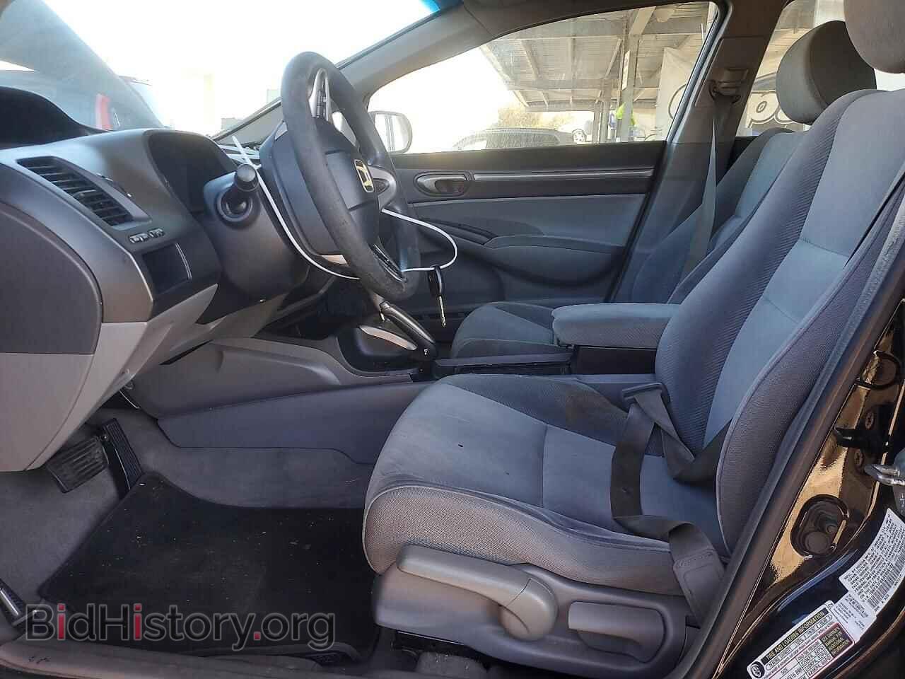 2010 HONDA CIVIC - VIN: 19XFA1F8XAE069166 - Photo 7