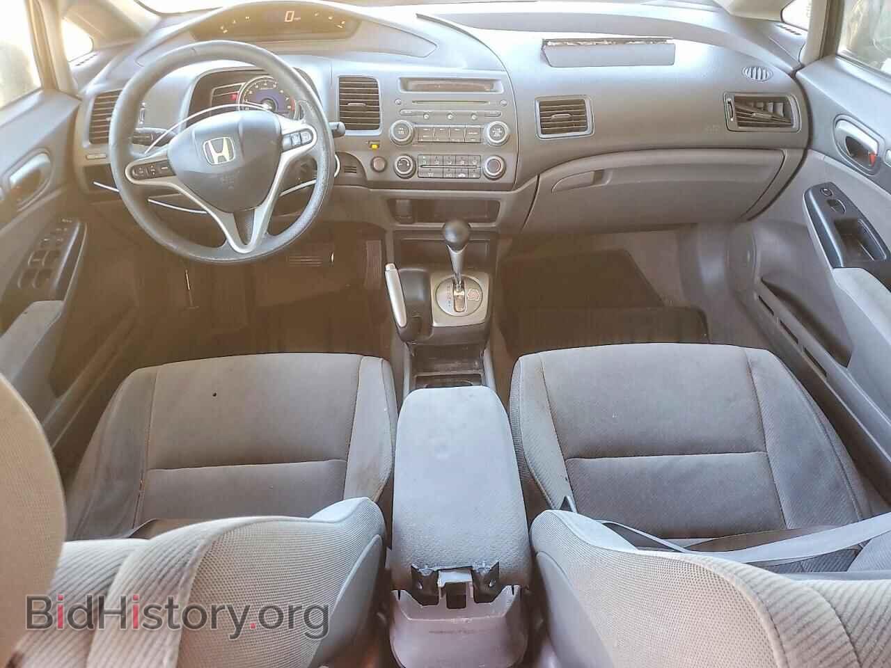 2010 HONDA CIVIC - VIN: 19XFA1F8XAE069166 - Photo 8