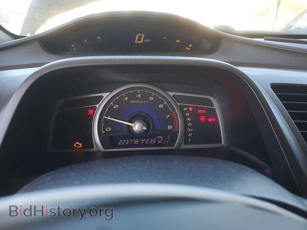2010 HONDA CIVIC - VIN: 19XFA1F8XAE069166 - Photo 9