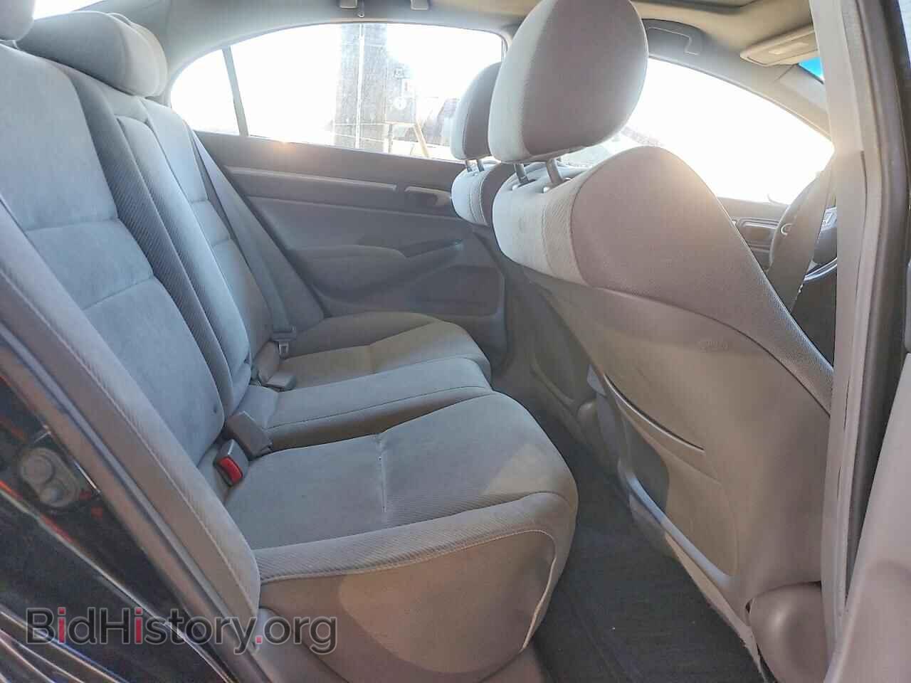 2010 HONDA CIVIC - VIN: 19XFA1F8XAE069166 - Photo 10