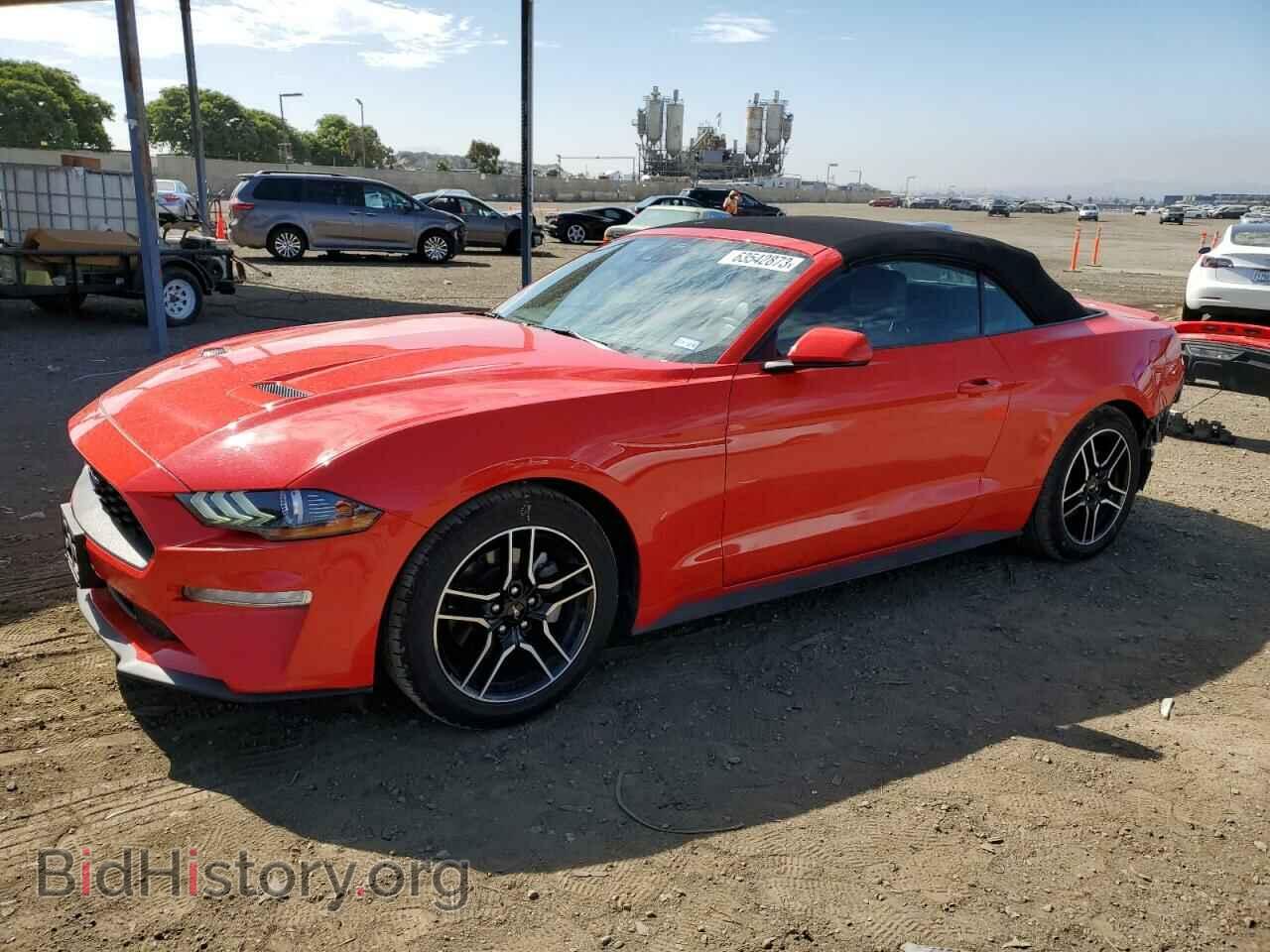 Photo 1FATP8UH2N5105338 - FORD ALL Models 2022
