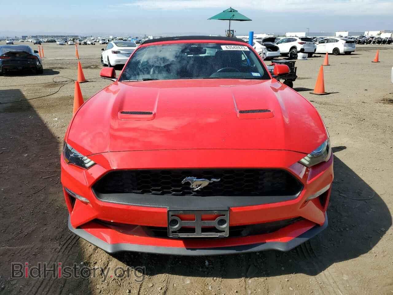 2022 FORD ALL Models - VIN: 1FATP8UH2N5105338 - Фото 5