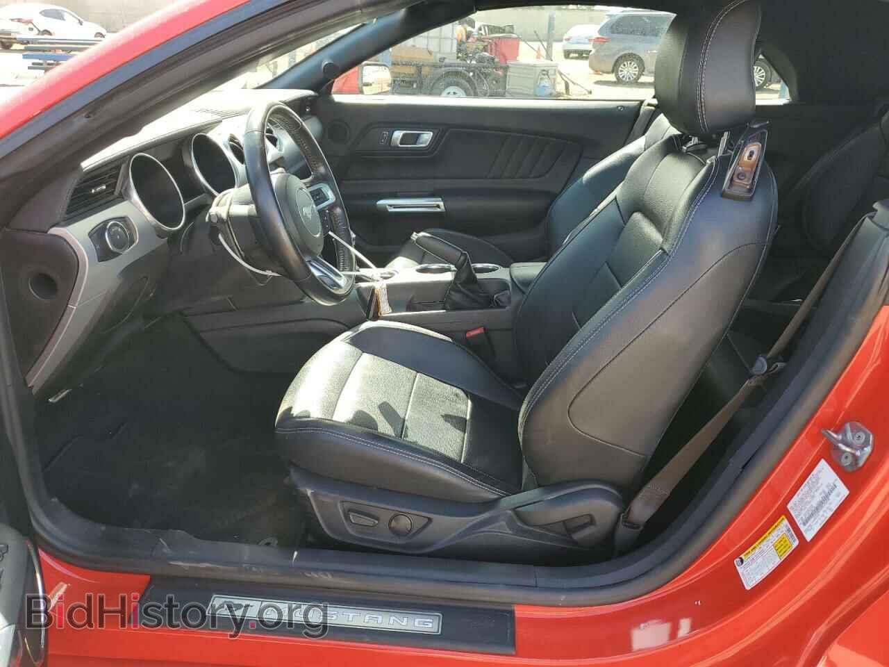 2022 FORD ALL Models - VIN: 1FATP8UH2N5105338 - Фото 7