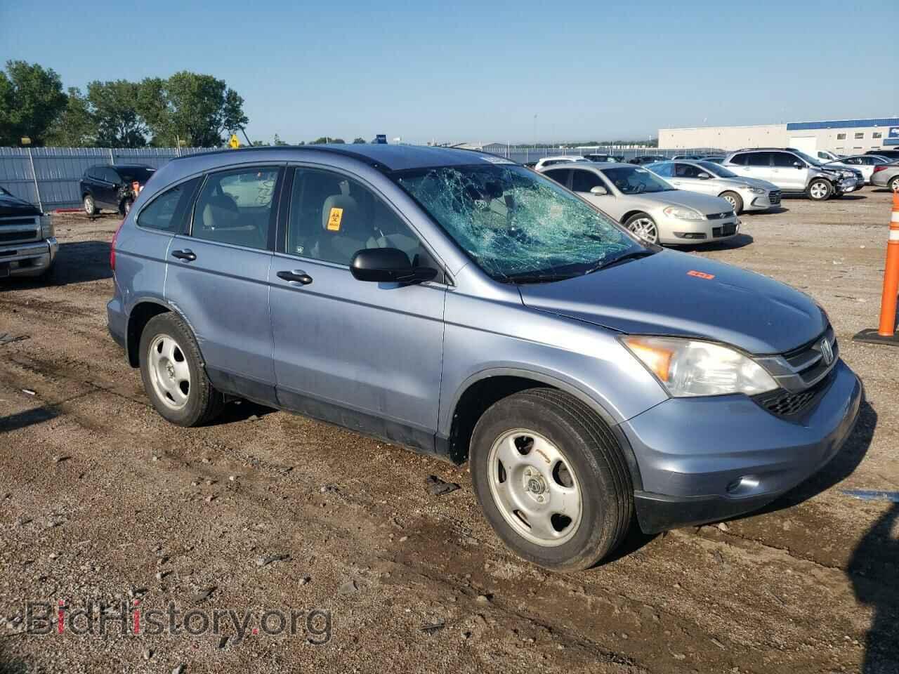 2011 HONDA CRV - VIN: JHLRE4H3XBC024793 - Фото 4