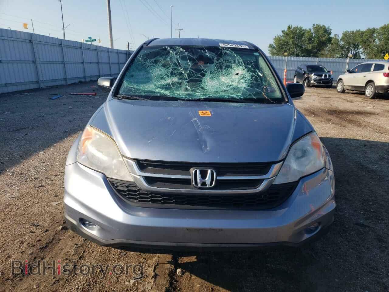 2011 HONDA CRV - VIN: JHLRE4H3XBC024793 - Фото 5