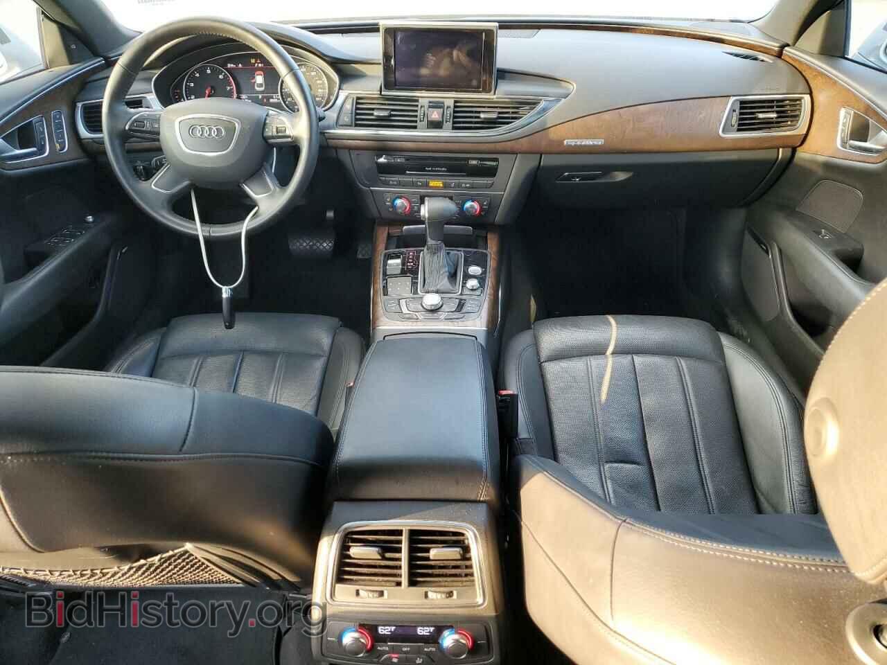 2013 AUDI A7 - VIN: WAU2GAFC3DN059545 - Фото 8