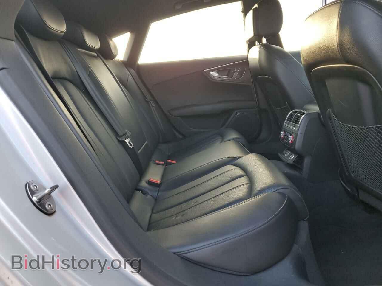 2013 AUDI A7 - VIN: WAU2GAFC3DN059545 - Фото 10