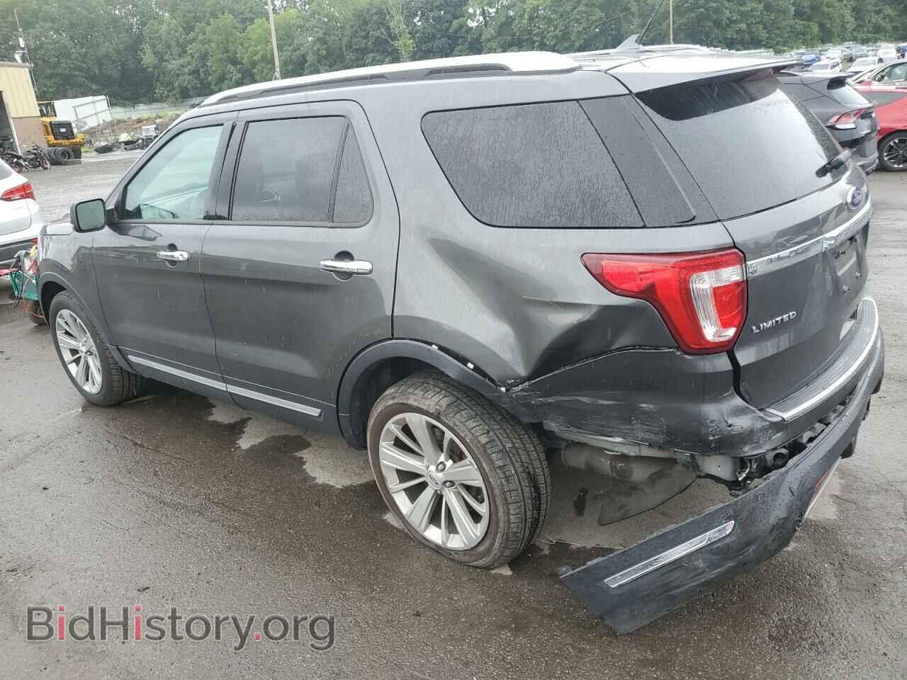 2019 FORD EXPLORER - VIN: 1FM5K8F87KGB43321 - Фото 2