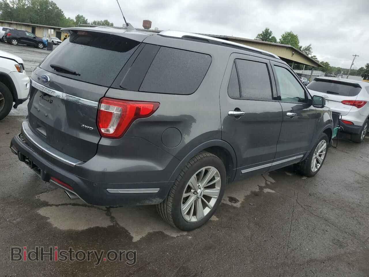 2019 FORD EXPLORER - VIN: 1FM5K8F87KGB43321 - Фото 3