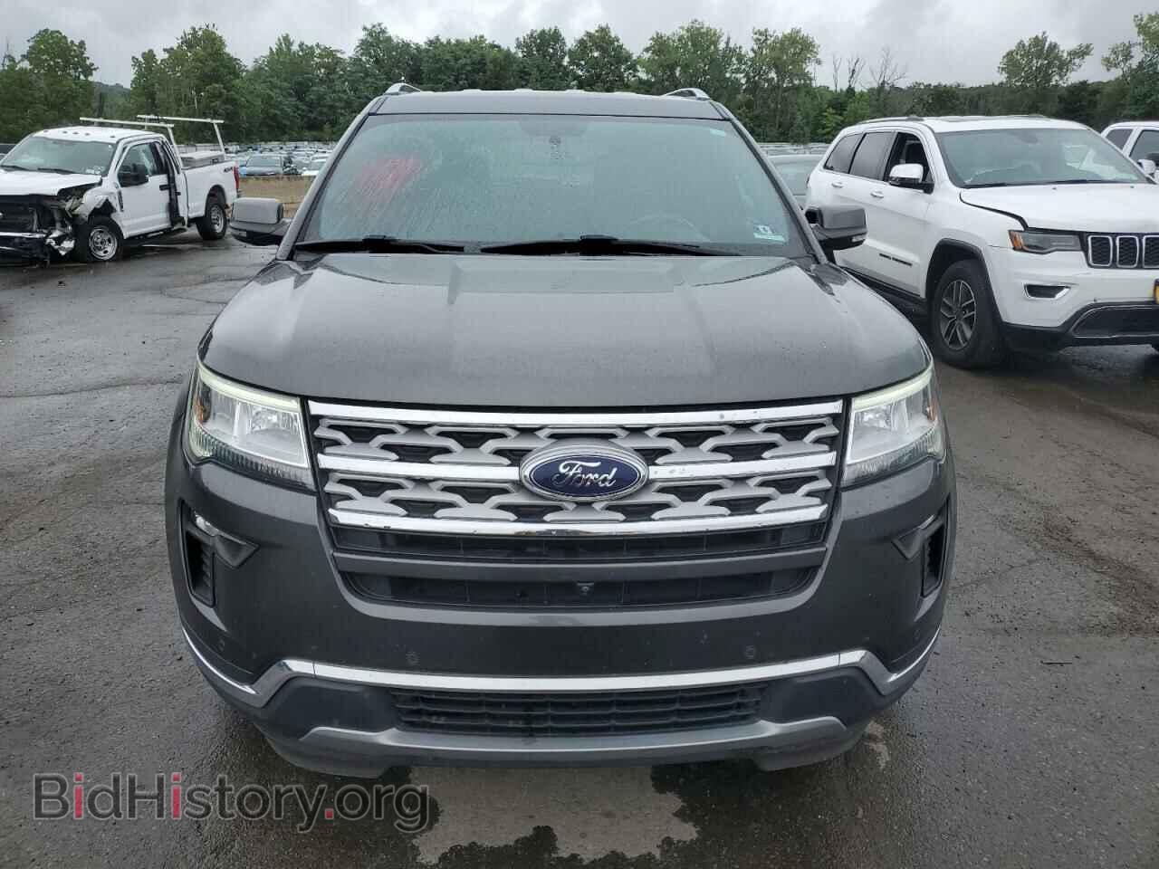 2019 FORD EXPLORER - VIN: 1FM5K8F87KGB43321 - Фото 5