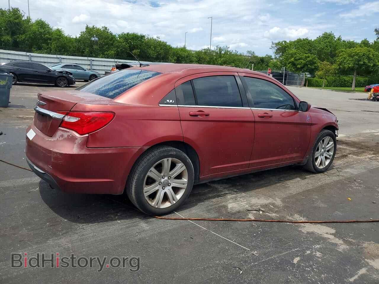 2013 CHRYSLER 200 - VIN: 1C3CCBAB2DN697880 - Photo 3