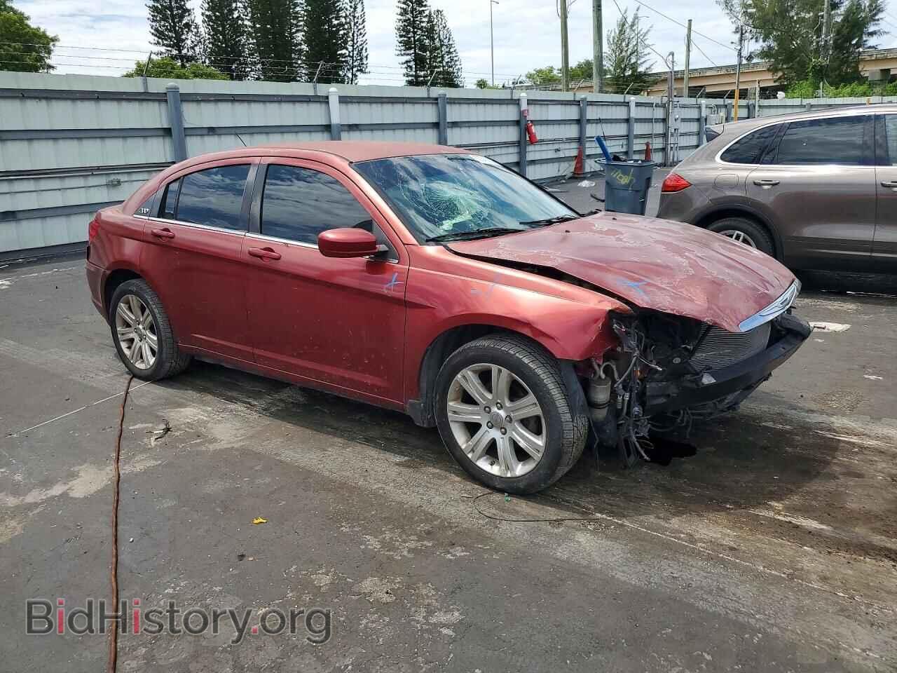 2013 CHRYSLER 200 - VIN: 1C3CCBAB2DN697880 - Photo 4