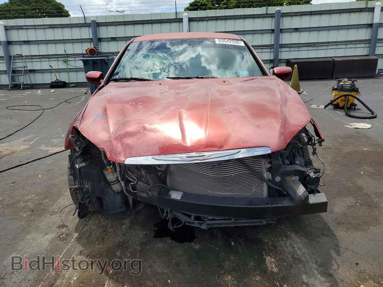 2013 CHRYSLER 200 - VIN: 1C3CCBAB2DN697880 - Photo 5