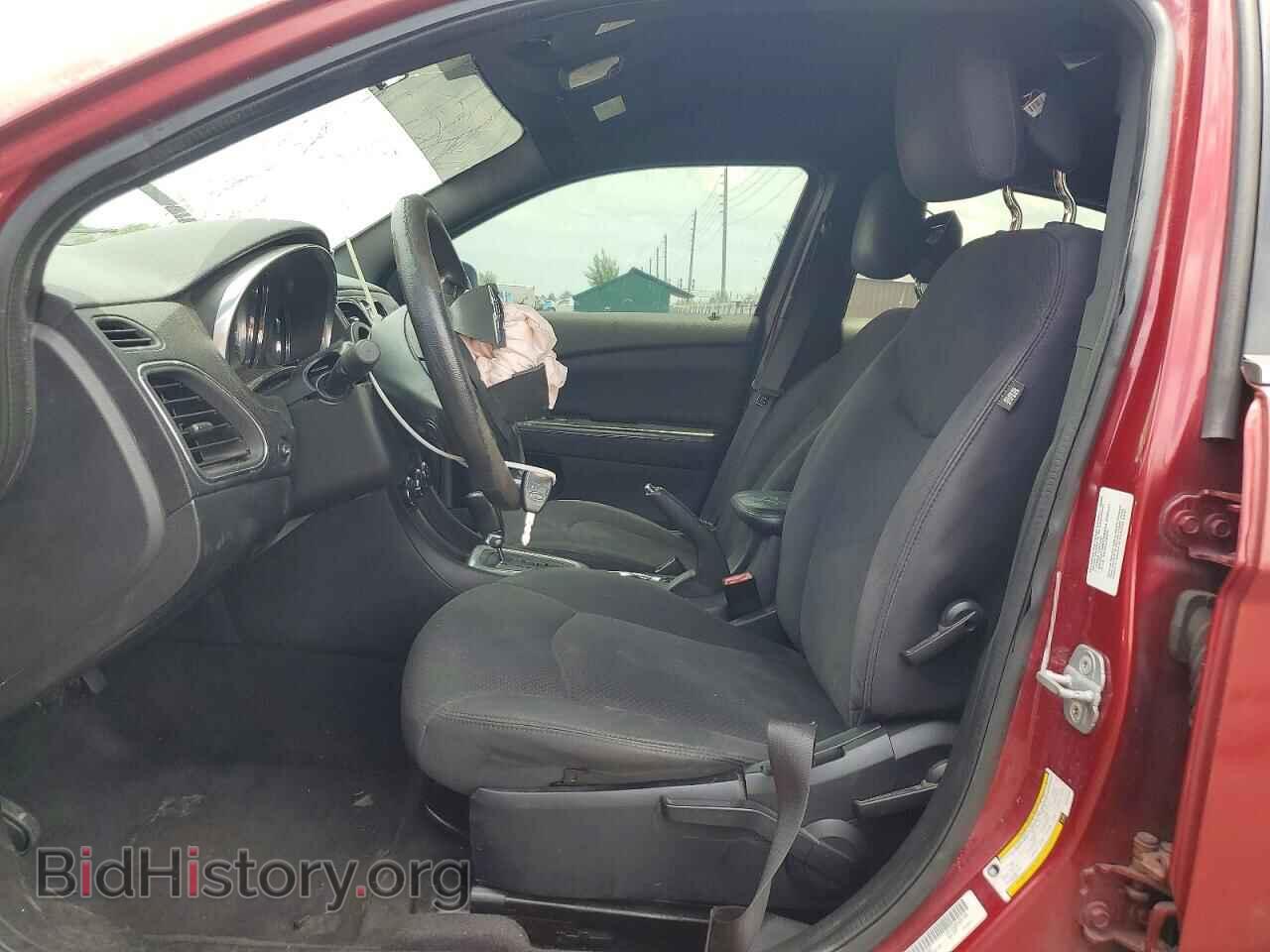 2013 CHRYSLER 200 - VIN: 1C3CCBAB2DN697880 - Photo 7