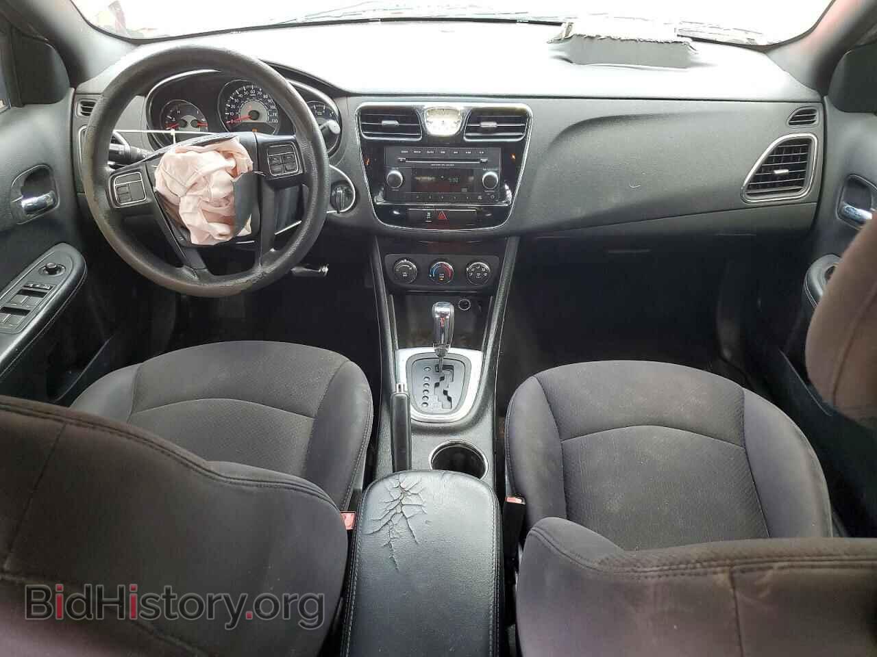 2013 CHRYSLER 200 - VIN: 1C3CCBAB2DN697880 - Photo 8