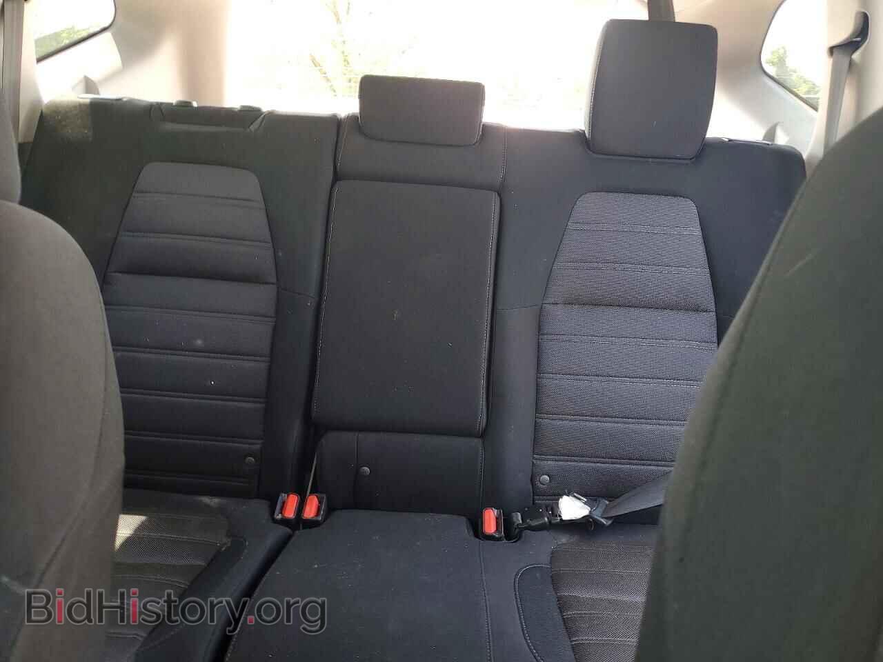 2021 HONDA CRV - VIN: 5J6RW2H59ML010946 - Фото 10