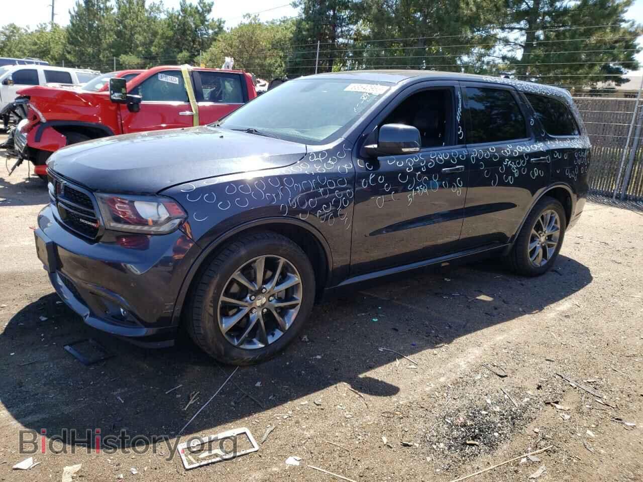Photo 1C4SDJCT0EC514364 - DODGE DURANGO 2014