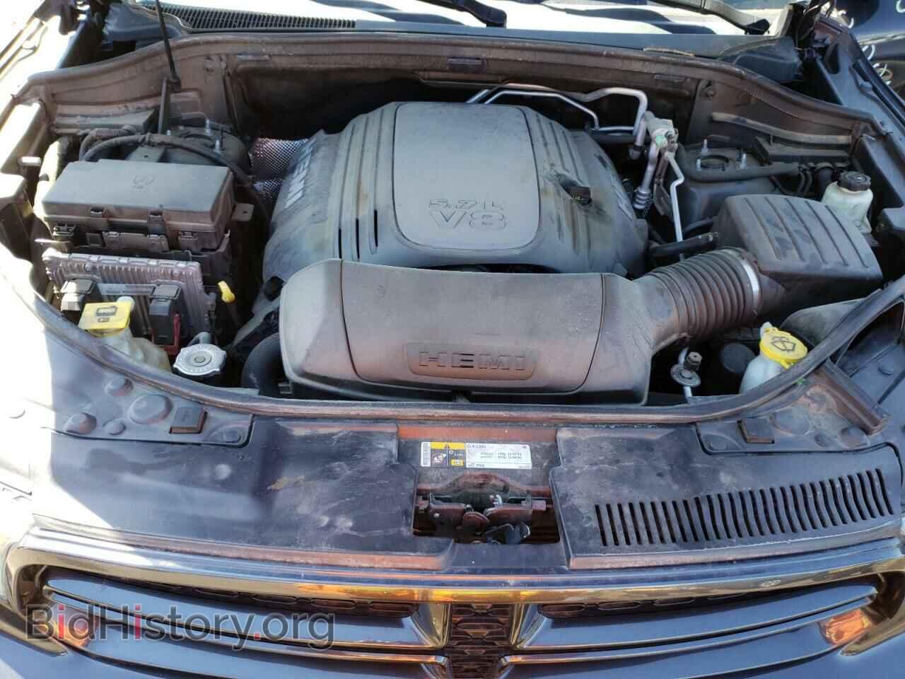 2014 DODGE DURANGO - VIN: 1C4SDJCT0EC514364 - Фото 11