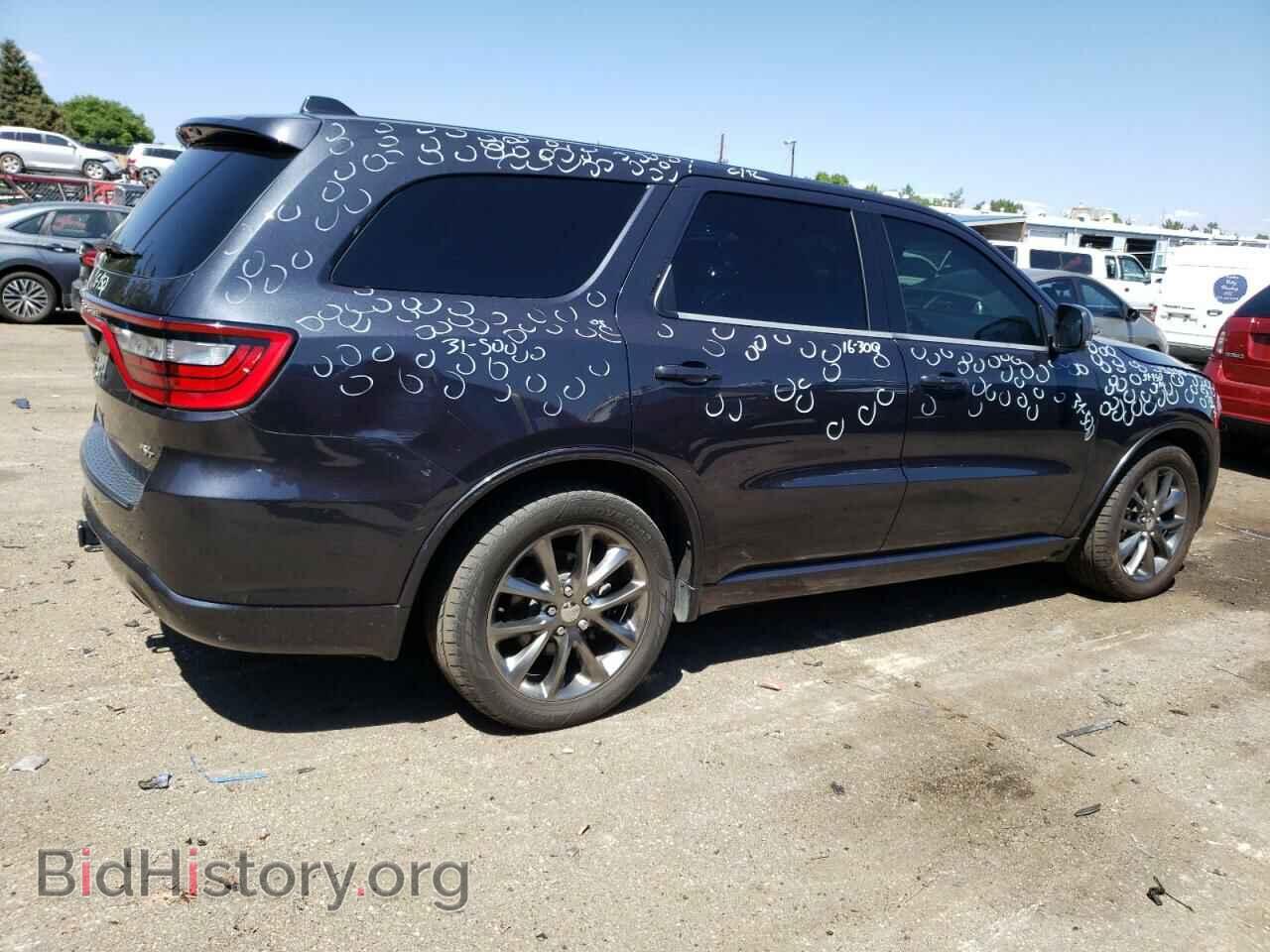 2014 DODGE DURANGO - VIN: 1C4SDJCT0EC514364 - Фото 3