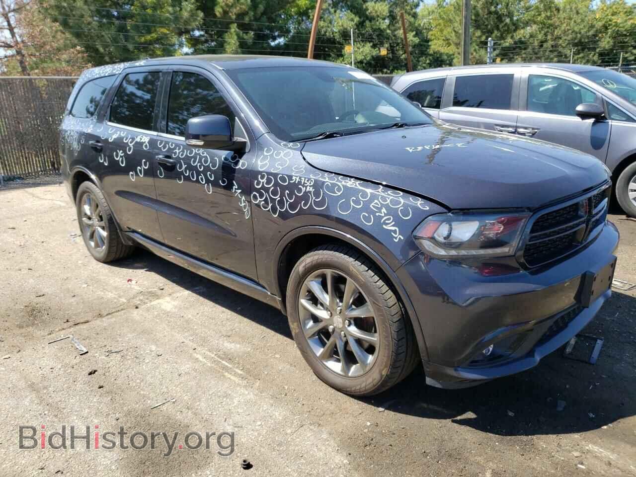 2014 DODGE DURANGO - VIN: 1C4SDJCT0EC514364 - Фото 4