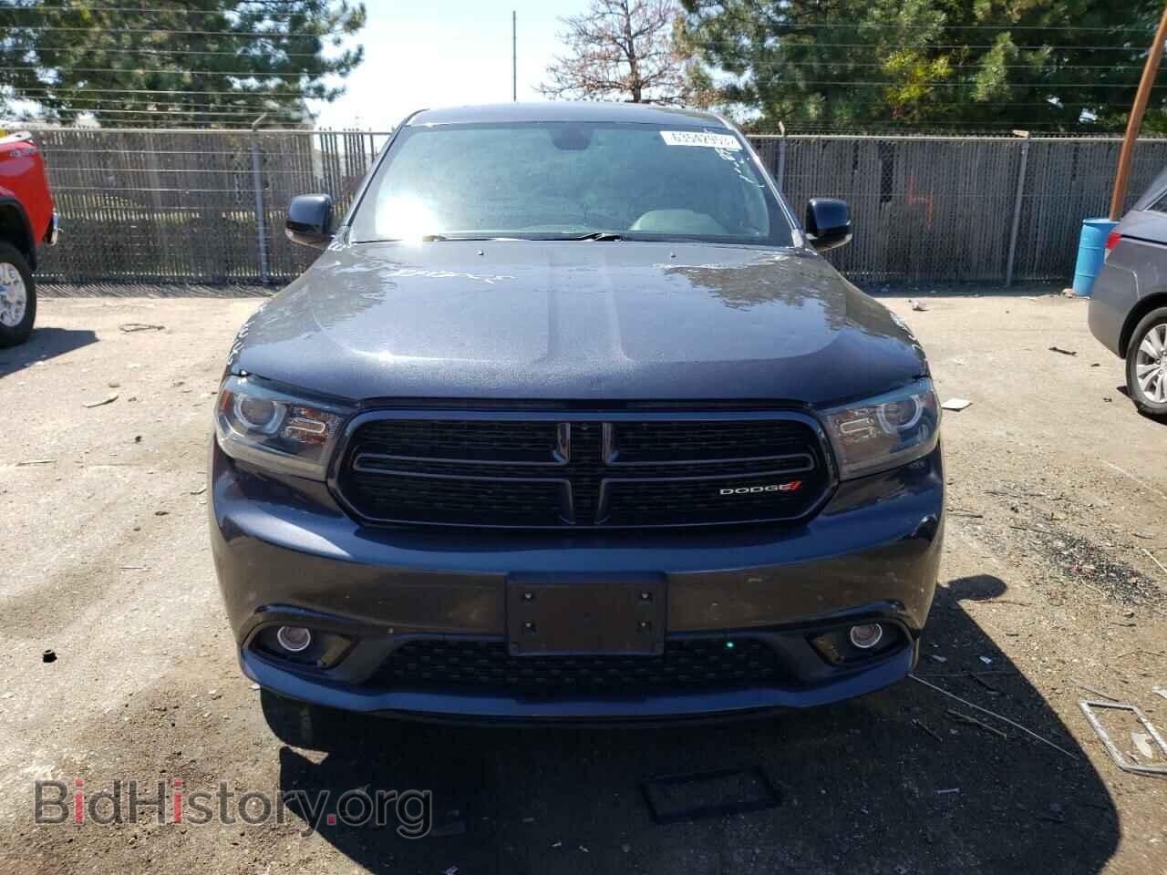 2014 DODGE DURANGO - VIN: 1C4SDJCT0EC514364 - Фото 5