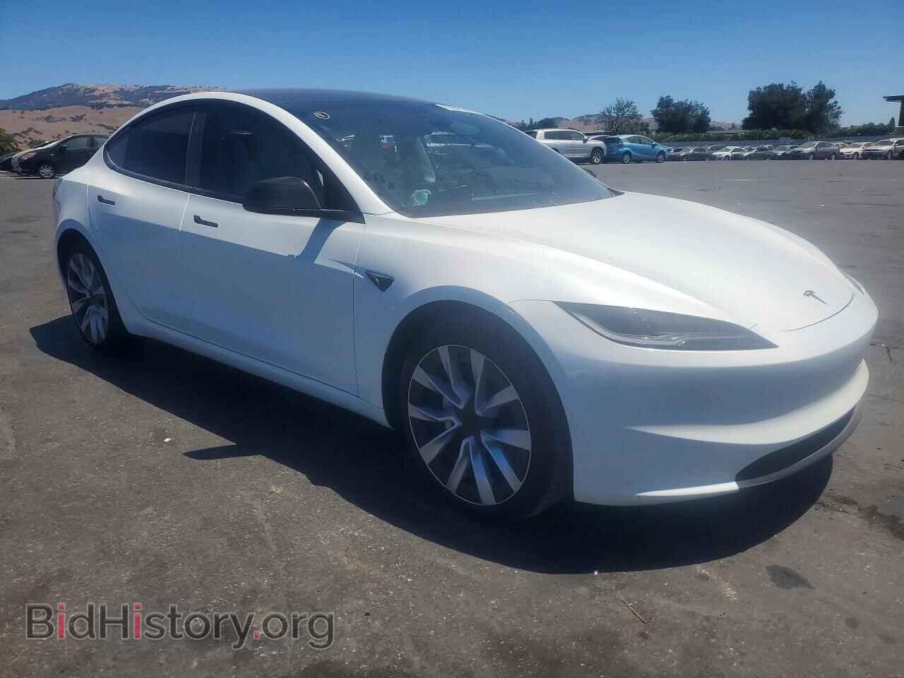 2026 TESLA MODEL 3 - VIN: 5YJ3E1EA4TF176285 - Photo 4