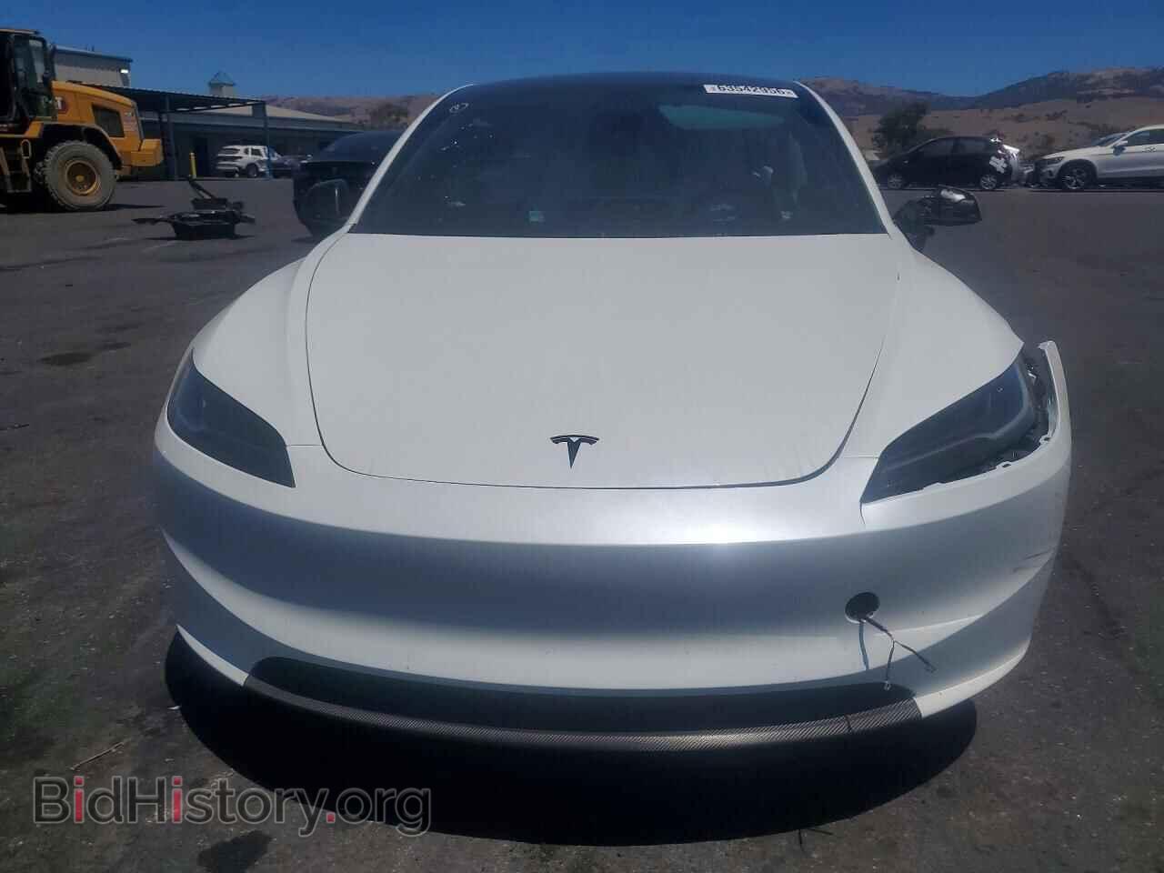 2026 TESLA MODEL 3 - VIN: 5YJ3E1EA4TF176285 - Photo 5