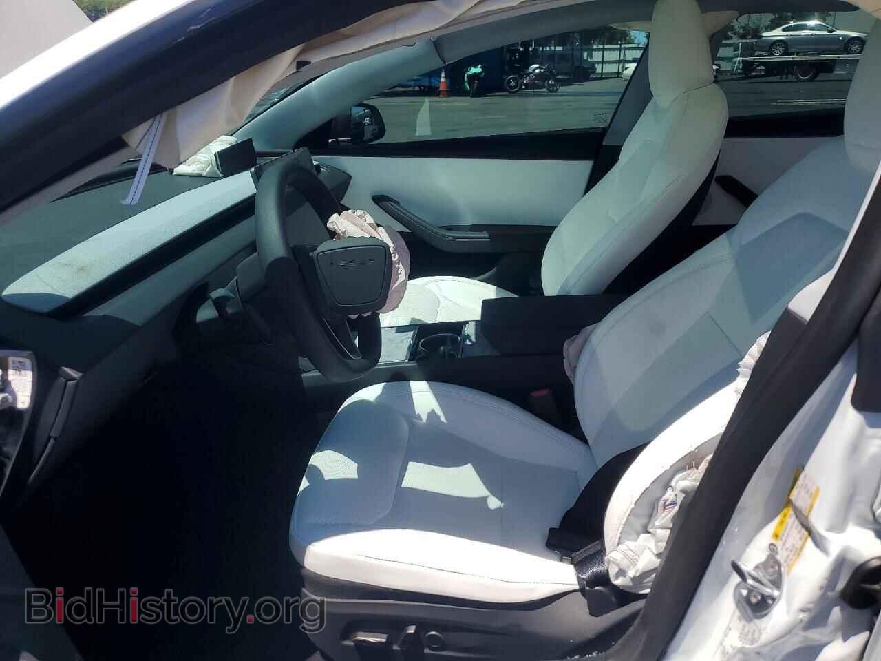 2026 TESLA MODEL 3 - VIN: 5YJ3E1EA4TF176285 - Photo 7