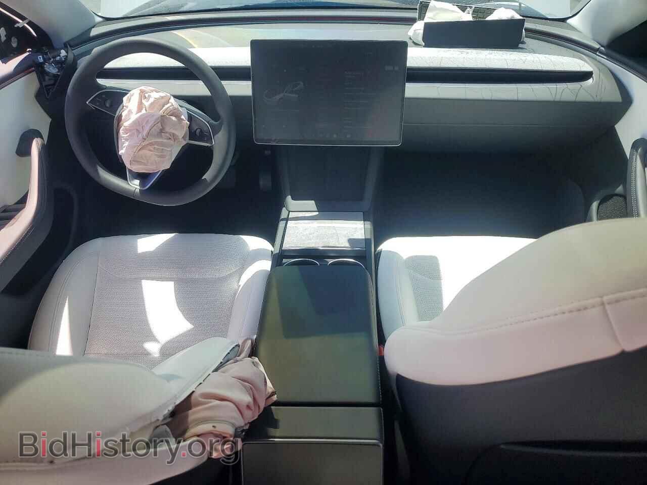 2026 TESLA MODEL 3 - VIN: 5YJ3E1EA4TF176285 - Photo 8