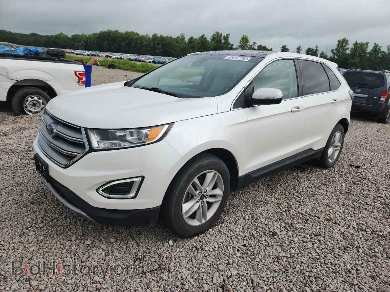 Photo 2FMPK4J85JBC09184 - FORD EDGE 2018