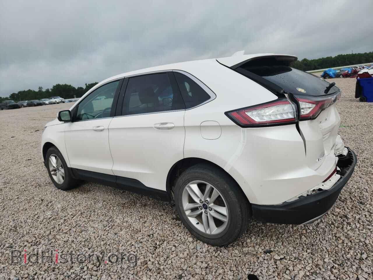 2018 FORD EDGE - VIN: 2FMPK4J85JBC09184 - Photo 2