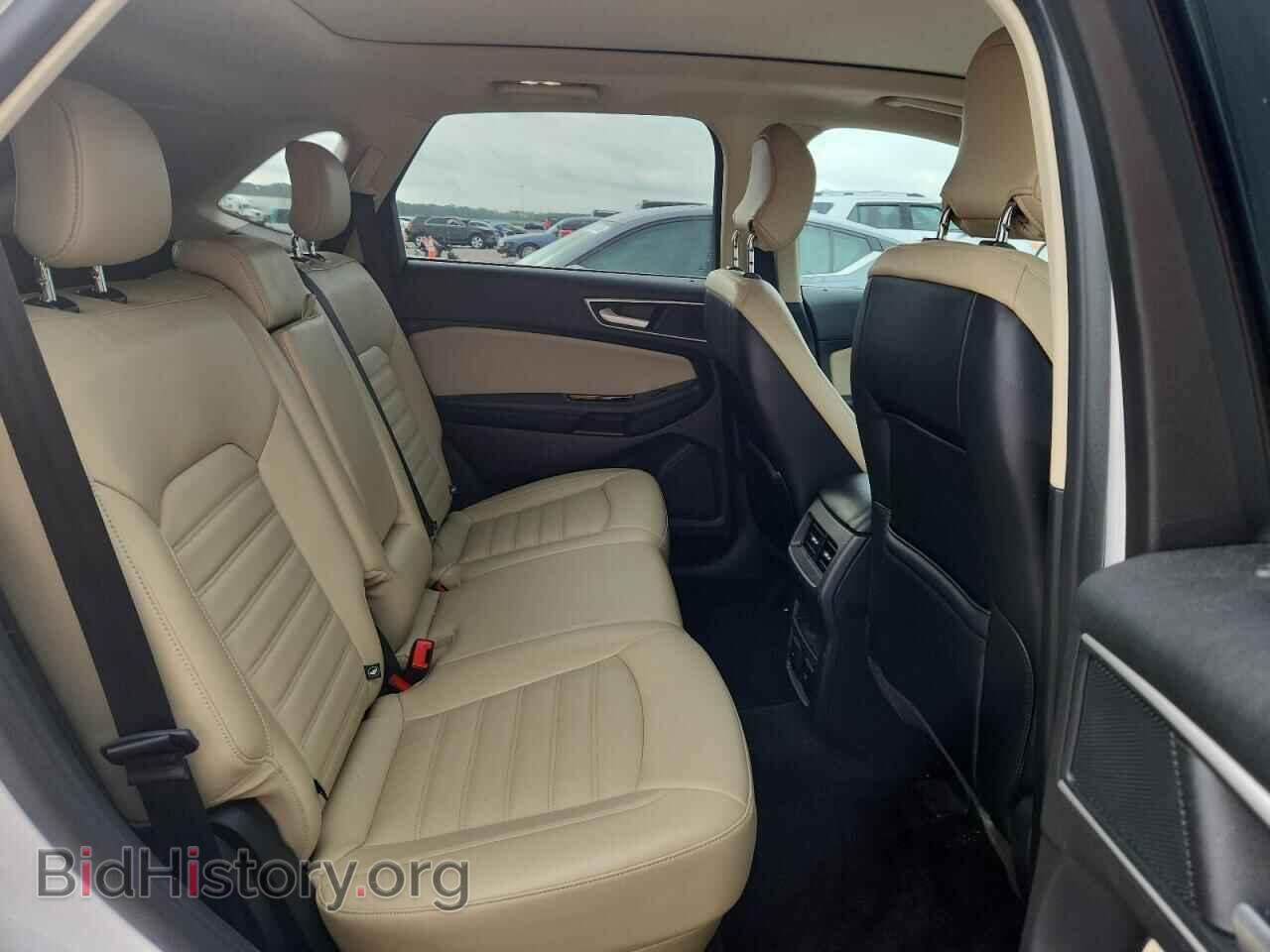 2018 FORD EDGE - VIN: 2FMPK4J85JBC09184 - Photo 11