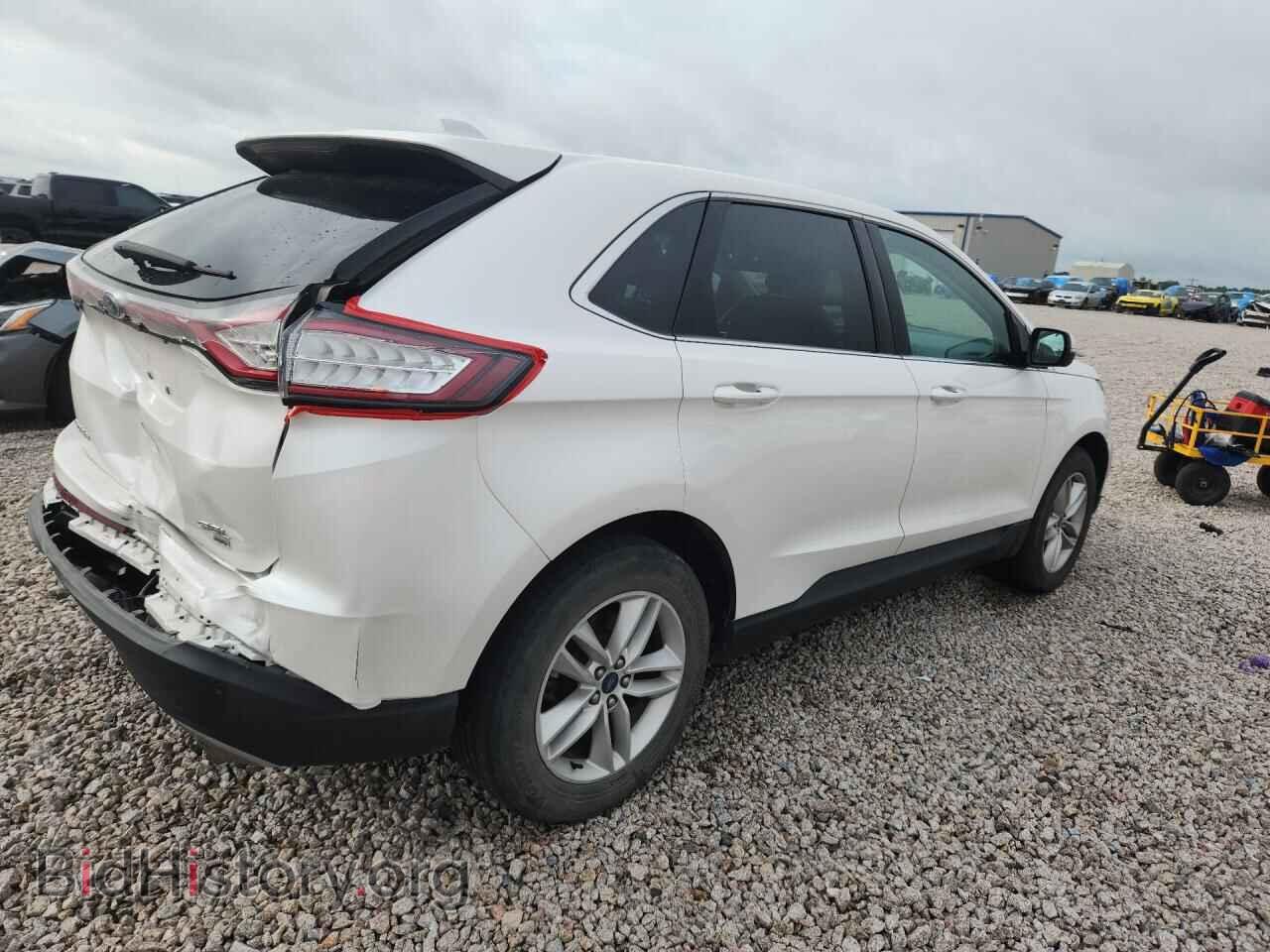2018 FORD EDGE - VIN: 2FMPK4J85JBC09184 - Photo 3